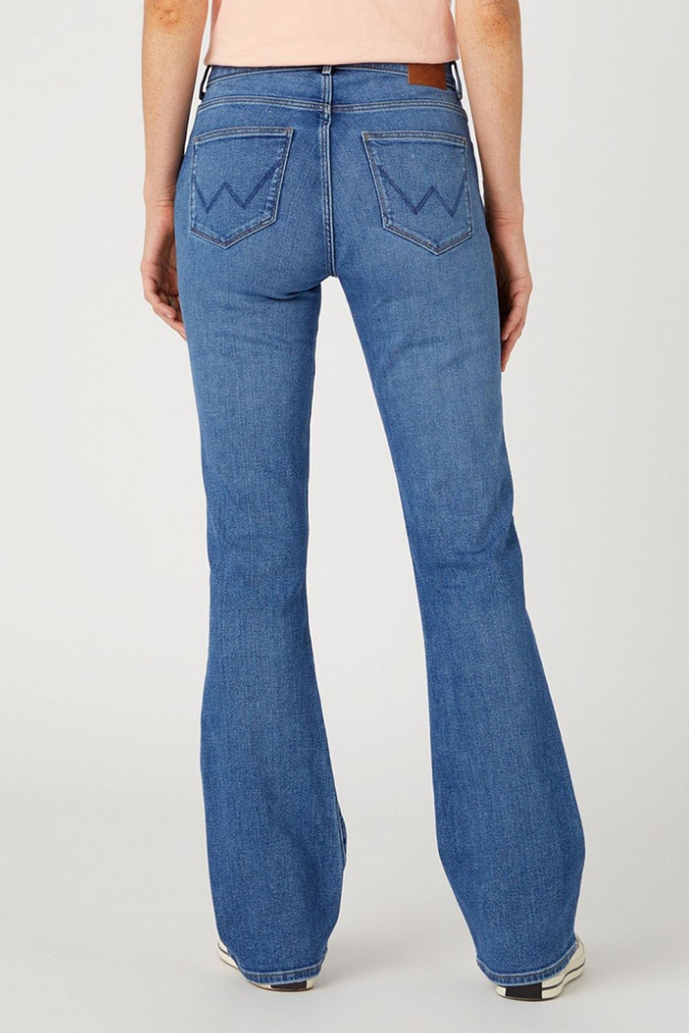 Джинсы BOOTCUT W28B4736Y