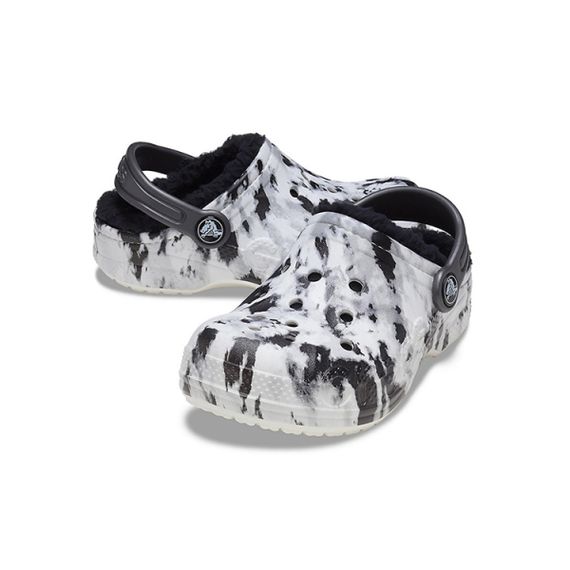 Crocs Classic Clog 'White Gray'