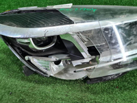 Битая Фара правая Chery Tiggo 4 (2018-2023) LED