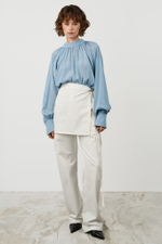 Джинсы-подковы