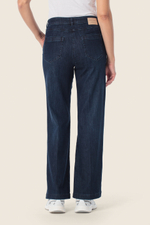 Джинсы из хлопка