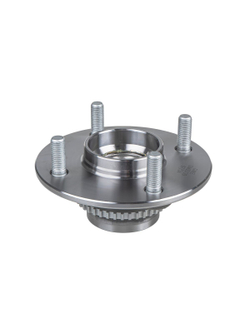 Ступица задняя в сборе L R (c ABS) для NISSAN Almera Classic (06-) GANZ GIM03129