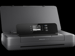 Принтер струйный цветной HP Officejet 202