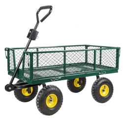 Тележка транспортировочная (96х51х105см,г/п300кг) Forsage F-L080