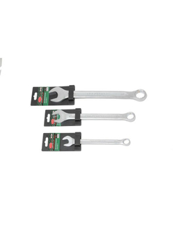 Ключ комбинированный ''Profi''25мм, на пластиковом держателе RockForce##Rock FORCE RF-75625