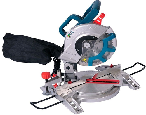 Пила торцовочная GL MS2121N, 2100Вт, 5000об/мин.