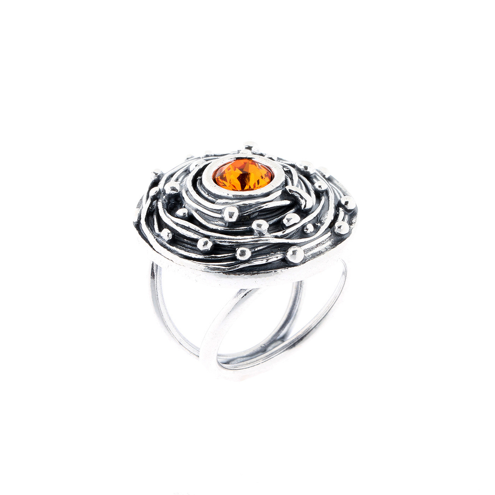 Кольцо "Торнадо"