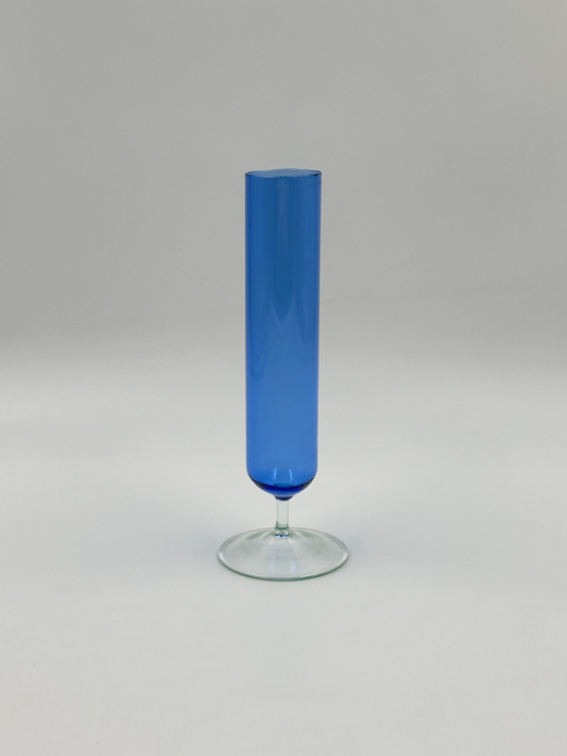 Ваза синяя, Лауша