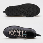 Ботинки Native Fitzsimmons Onyx Black / Jiffy Black р. 41,5-M8/W10. Товар уцененный