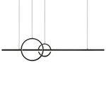 Chandelier  horizontal Bucy