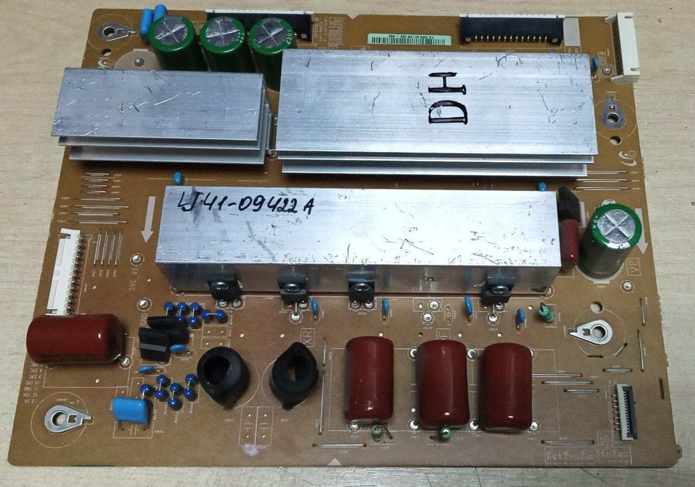 X-SUS LJ41-09422A (LJ92-01759A,LJ92-01763A)