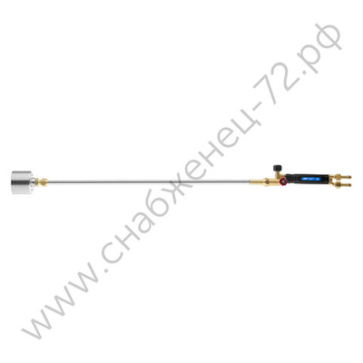 Горелка газовоздушная ГВ-1100-70 ТУРБО