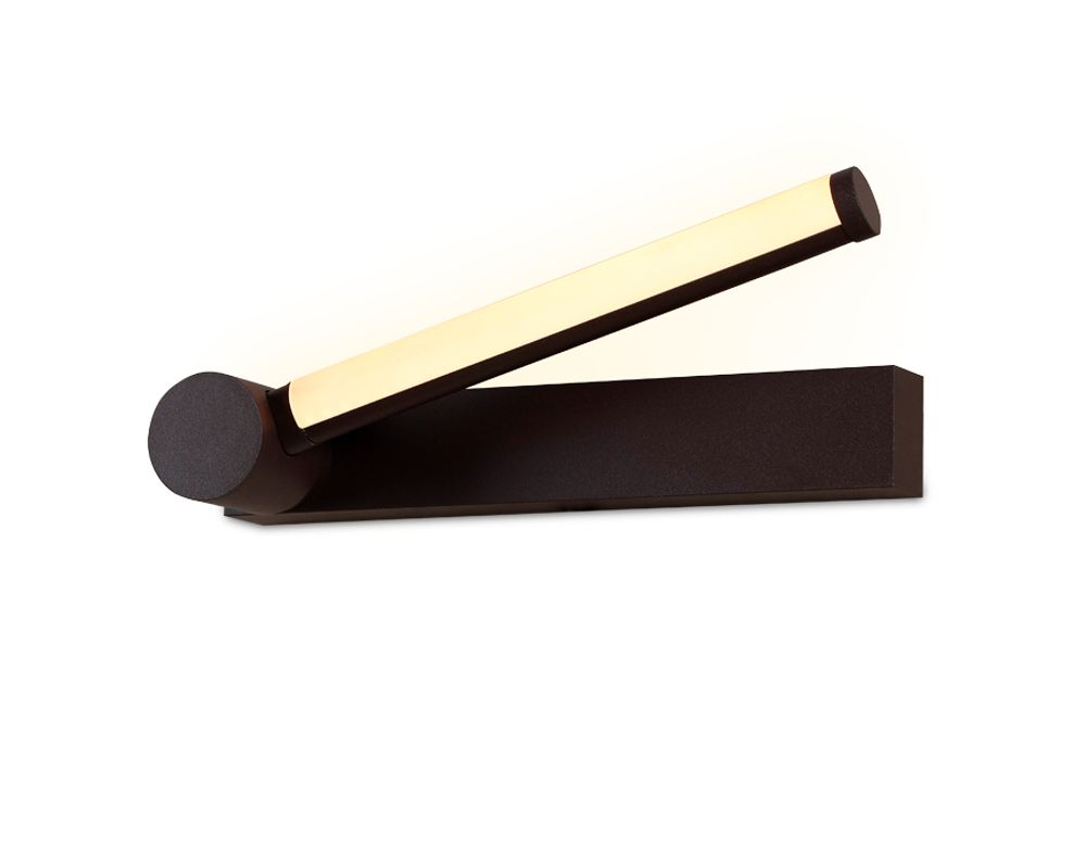 Ambrella Настенный поворотный светодиодный светильник с выключателем Wall FW436