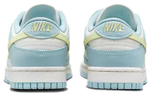 Кроссовки Nike Dunk Low "Ocean Bliss" (Женская размерная сетка)