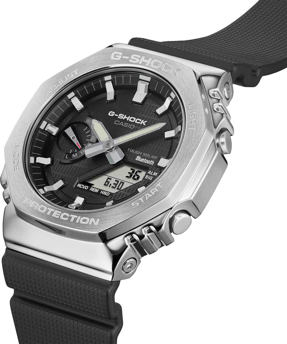 Мужские наручные часы Casio G-Shock GBM-2100-1A