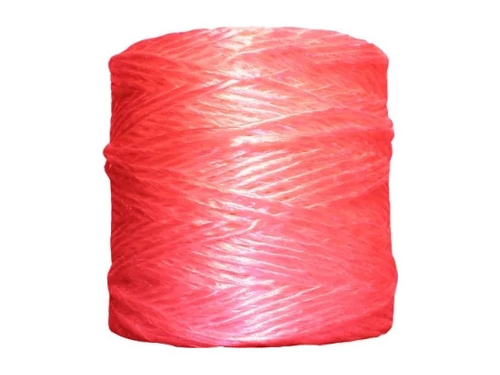 Шпагат полипропиленовый 800 ТЕКС 60м красный STAYER  Х