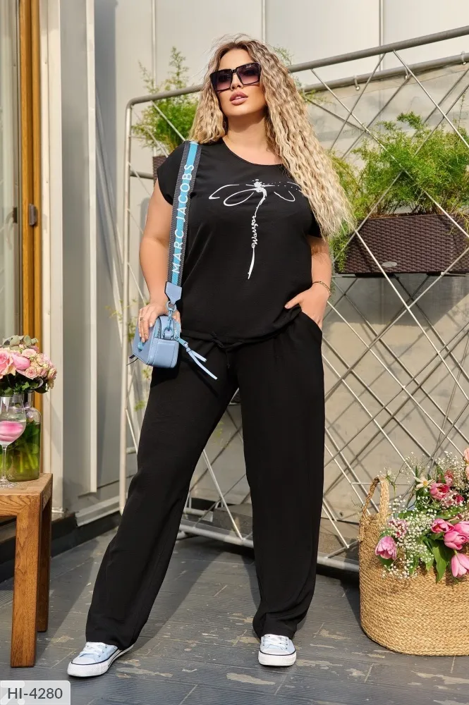 Костюм HU-2591 Фабрика Моды