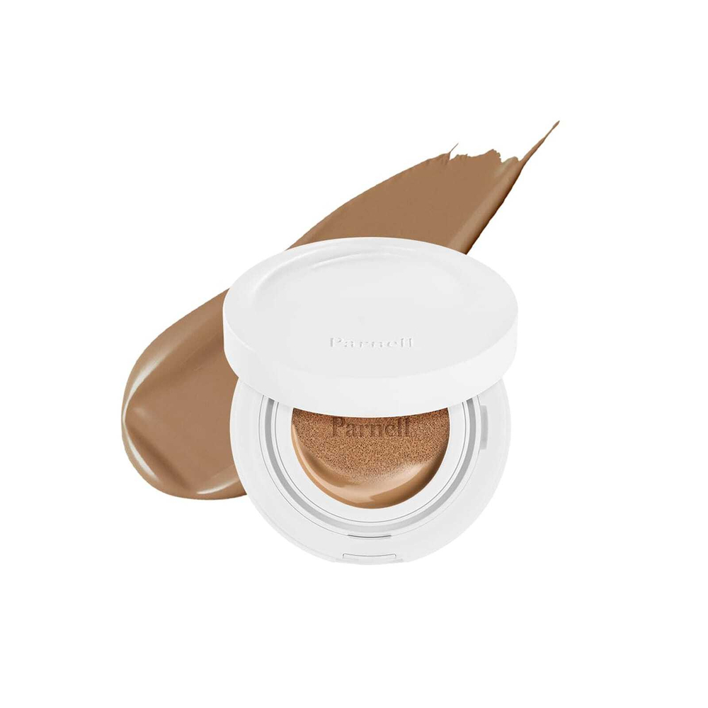 Parnell, Cicamanu Serum Cushion, 35N, карамель, 15 г (0,52 унции)