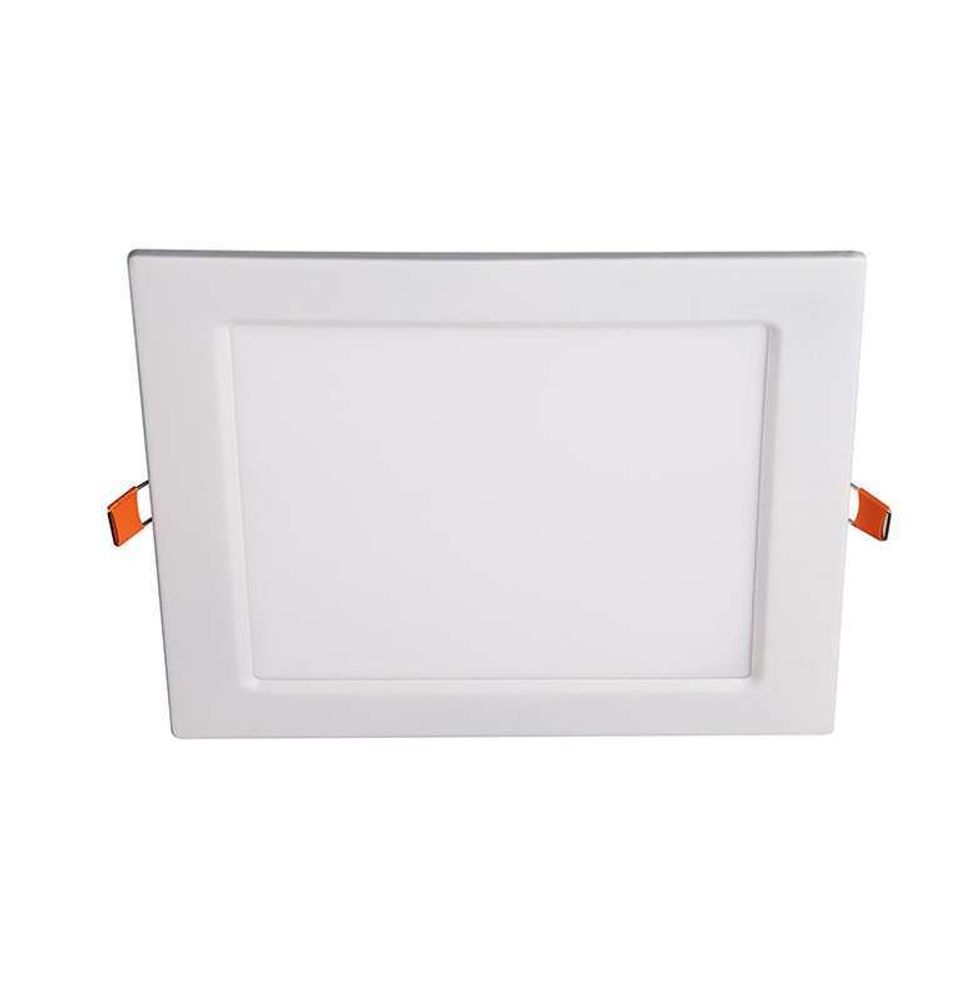 Светильник светодиодный PPL-S WH 15Вт 4000К IP40 190мм ДВО встраив. ультратонкий квадрат JazzWay 5008380A Светильник светодиодный PPL-S WH 15Вт 4000К IP40 190мм ДВО встраив. ультратонкий квадрат JazzWay 5008380A