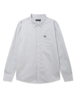 Мужская Рубашка Relaxed Washed Twill