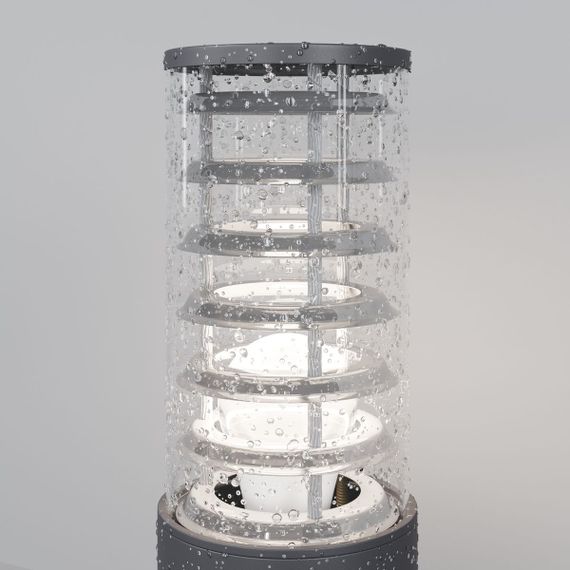 Ландшафтный светильник Maytoni Outdoor O576FL-01GR1