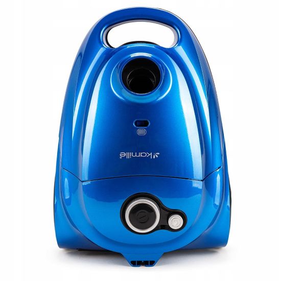 Пылесос с мешком 700 Вт. Kamille KM 6907