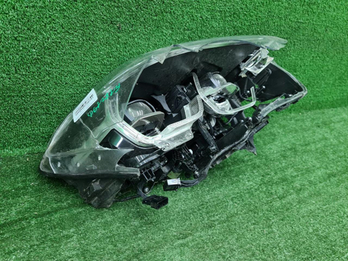Битая Фара правая BMW X3 G01 (2017-2021) Adaptive LED