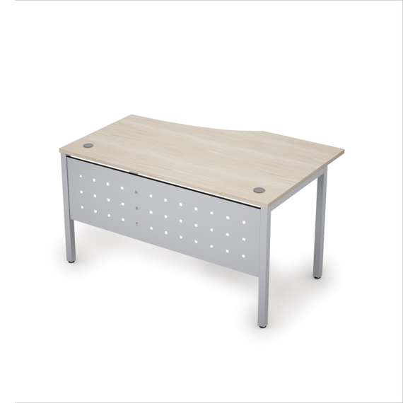 6МК.022 Стол криволинейн.лев. (1400*900*750)