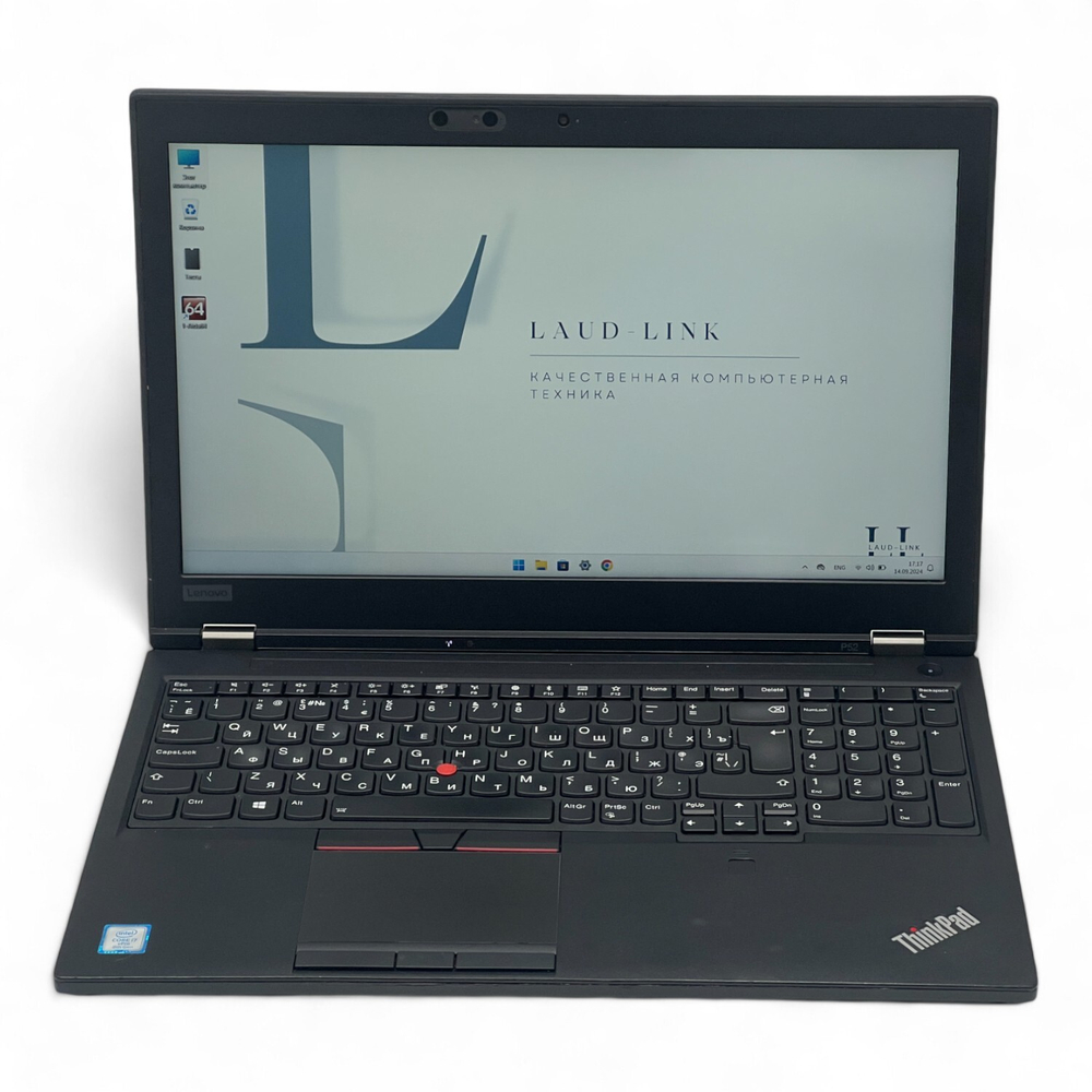ThinkPad P52