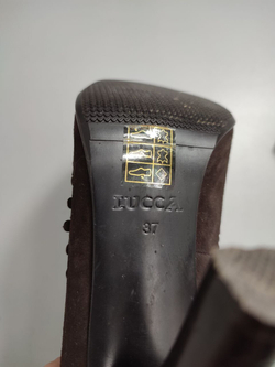 Туфли Lucca кожаные 37 размер