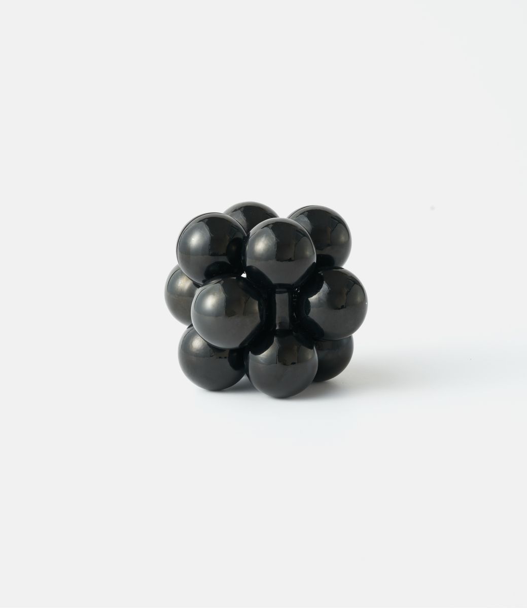 Curio Atom Black — механическая головоломка