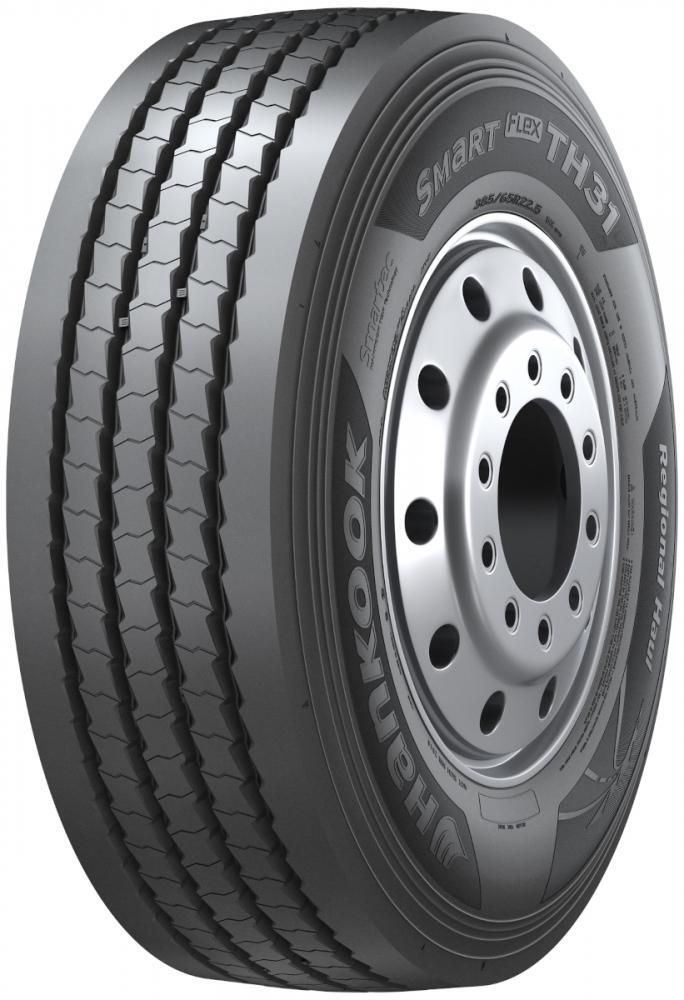 Hankook SmartFlex TH31 (прицепная) 235/75 R17.5 143K