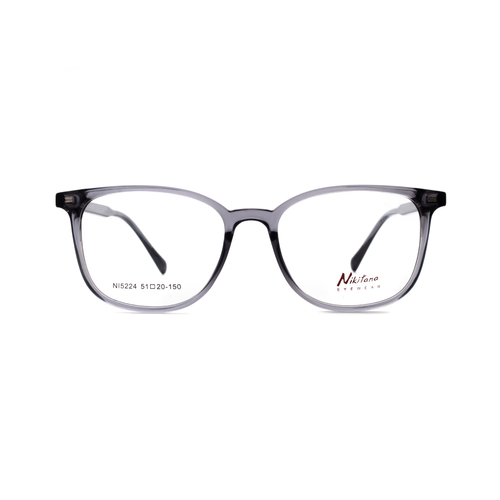 Оправа бабочка Nikitana NI5224 C3 прозрачно-серый (Китай)