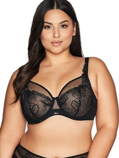 2072 M Maxi бюст (черн) (черный, 75J)