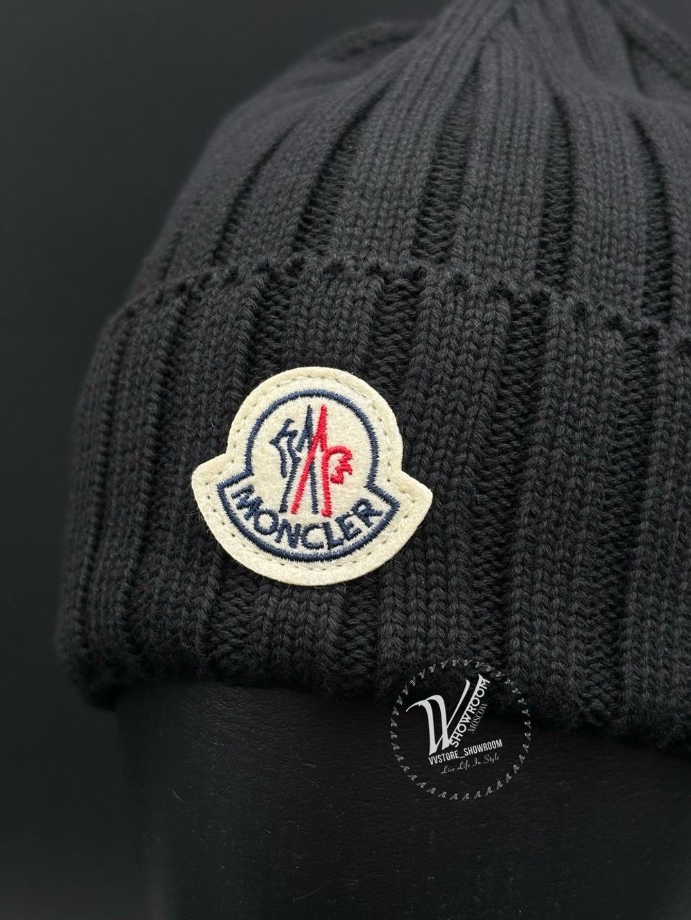 Шапка Moncler