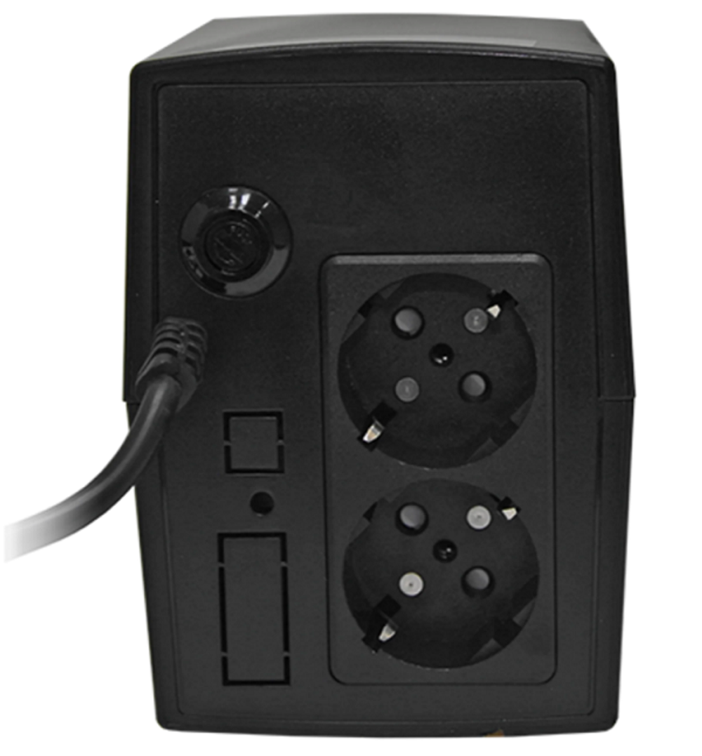 Источник бесперебойного питания  SNR SNR-UPS-LID-600-LED-PLUS