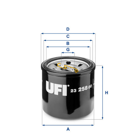 UFI - 2325800
