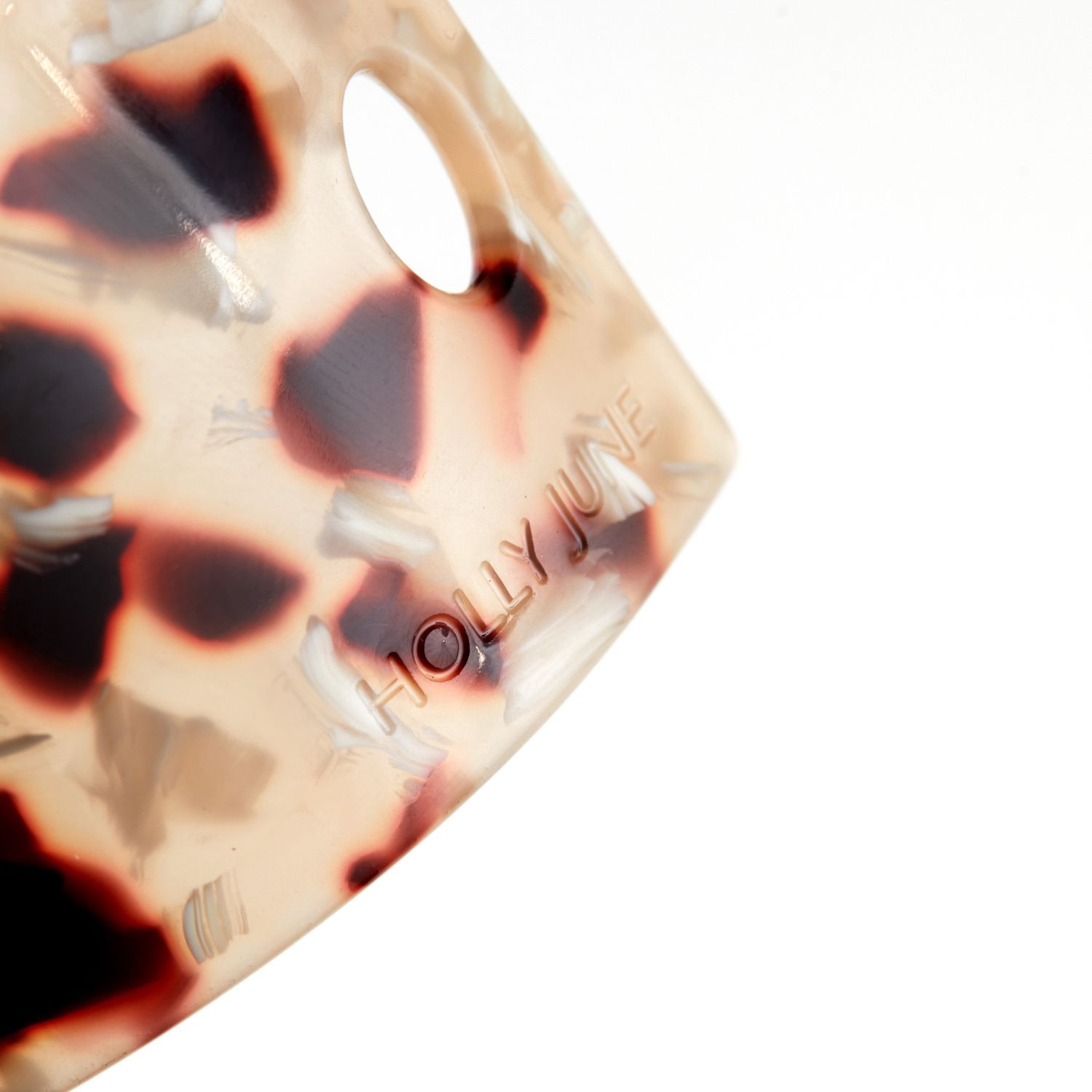 Заколка Bun Hair Stick – Light Brindle