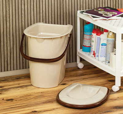 Ведро-туалет 24л М2460