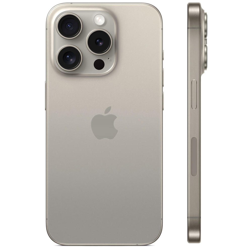 Apple iPhone 15 Pro 512Gb Natural Titanium eSim