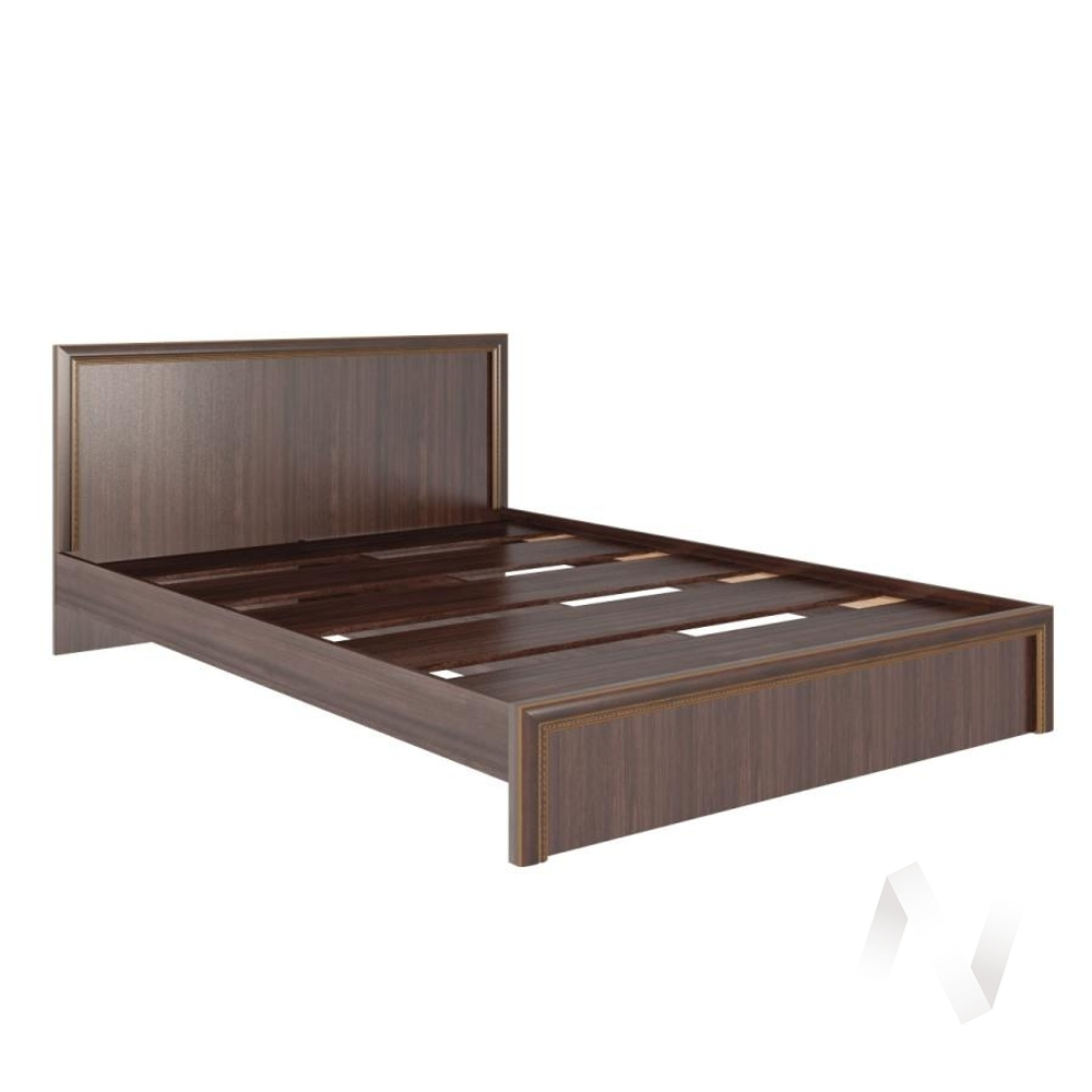 Кровать стандарт 1,6 Спальня М06 Беатрис