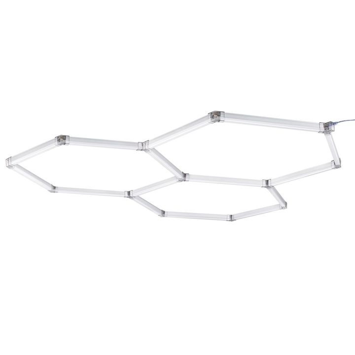 Комплект со светильником Lightstar Varieta (450044 (15)+450005 (8)+450006 (5)+450000+450009) V9A450044