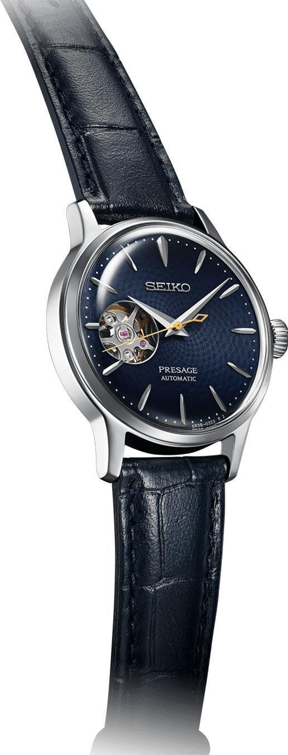 Мужские японские наручные часы Seiko SSA405J1