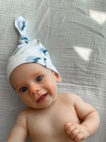 Шапочка Mjölk Молнии