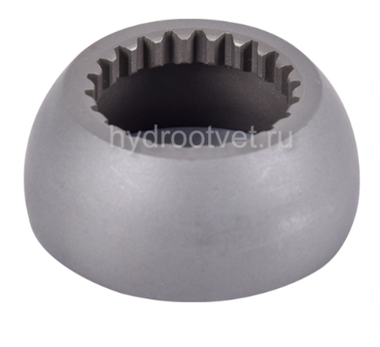 A11VLO130 BALL GUIDE WITH TEETH - Шаровая опора со шлицами