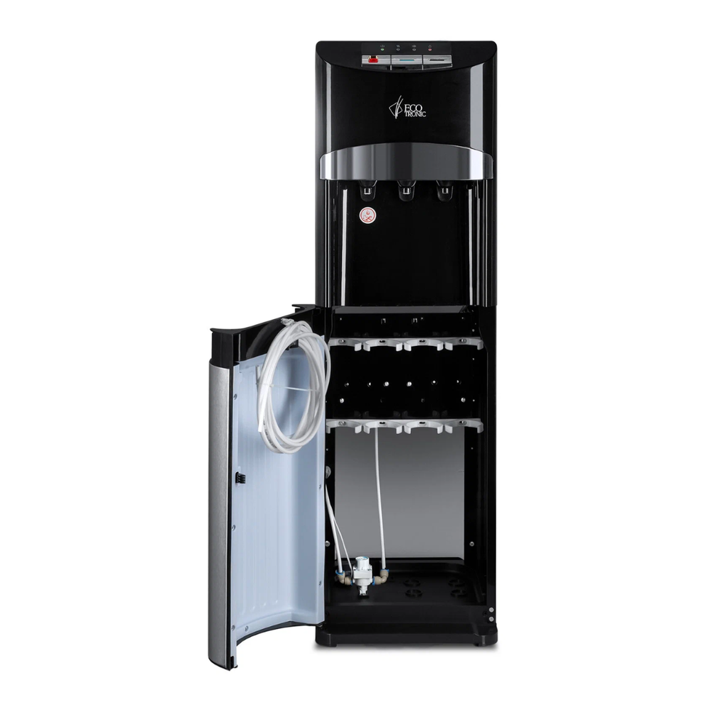 Пурифайер без фильтрации Ecotronic M11-LE POU black