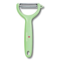 Овощечистка Victorinox для овощей и фруктов, светло-зеленая (7.6079.42)