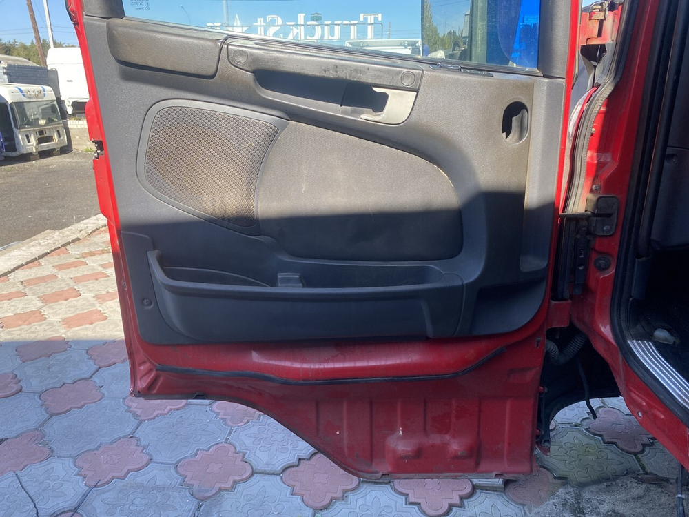 Кабина в сборе