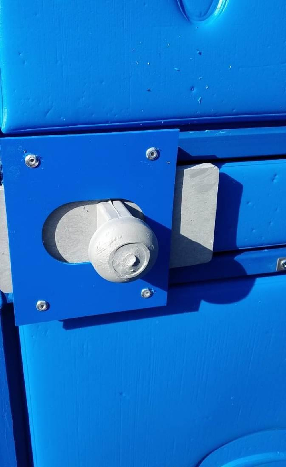 Туалетная Кабина «Стандарт -Кк» в сборе Экомарка  деревянный поддон T-15 (1200x1100x2200см;70кг;бежевый) - арт.561411