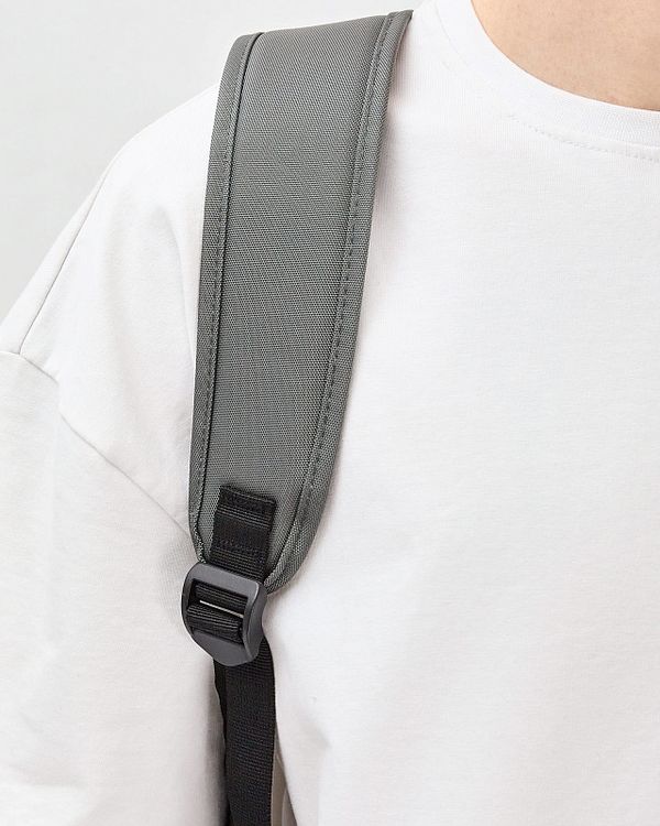 Рюкзак PhatCity серый - фото 5